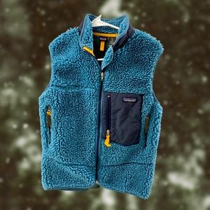 Patagonia vest